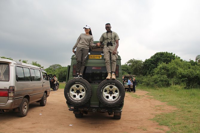 1 Day Akagera Wildlife Safari ( 2 Pax Min) - Who will enjoy this safari most?