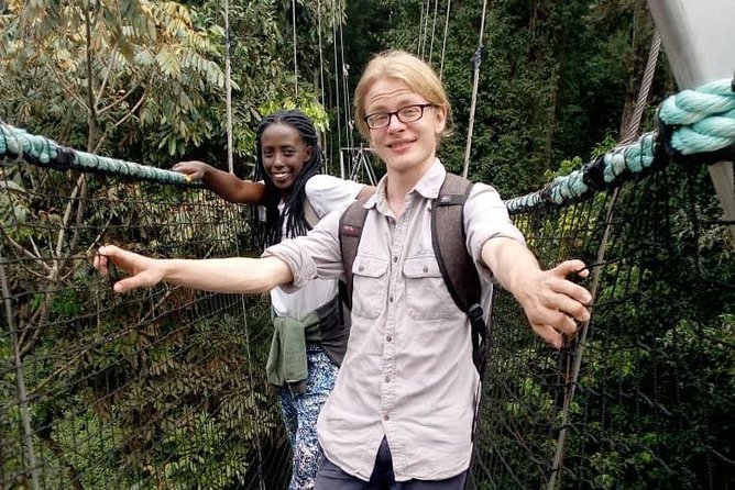 1 Day Canopy Walk Adventure in Nyungwe Forest National Park - Nyanza and Rwanda’s royal past