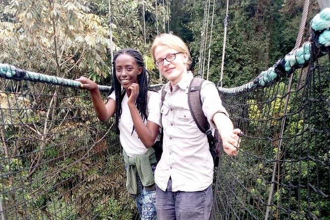 1 Day Canopy Walk Adventure in Nyungwe Forest National Park - What the guides add to the experience