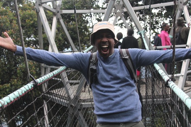 1 Day Canopy walk way in Nyungwe Natioinal park - What you may see in Nyungwe Forest