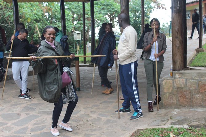 1 Day Canopy walk way in Nyungwe Natioinal park - Nyanza’s King’s Palace and Rwanda’s royal past