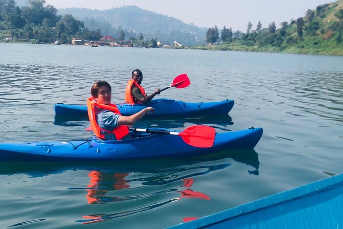1 day Cultural Adventure Tour in Lake Kivu - Musanze and the volcano views