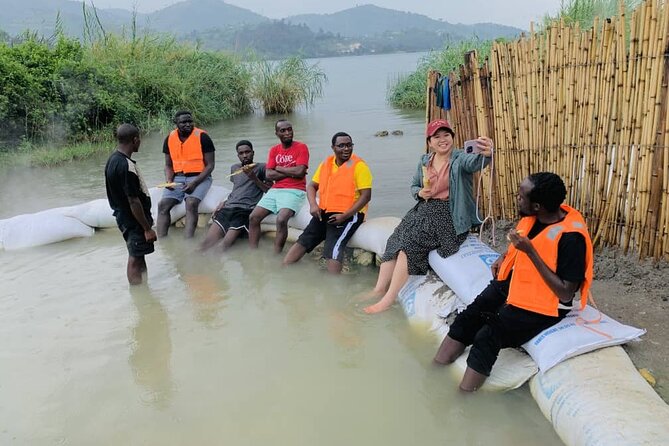 1 day Cultural Adventure Tour in Lake Kivu - Migano Cafe is a small stop with a practical purpose