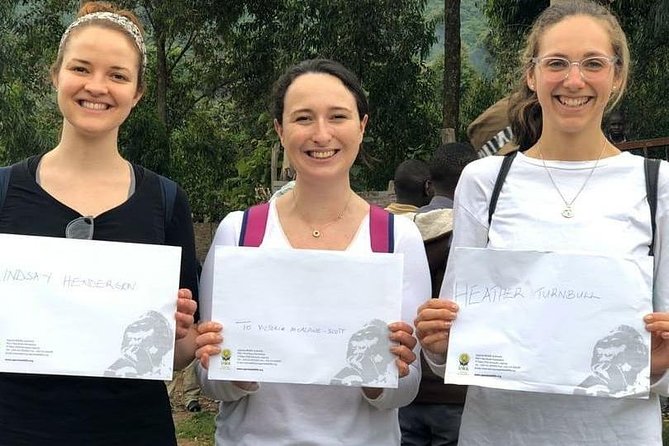 1 Day Gorilla Trekking Uganda - The briefing, rangers, and forest walk