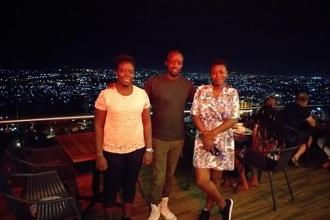 1 day Kigali city tour - Lunch and what the $118.75 price covers