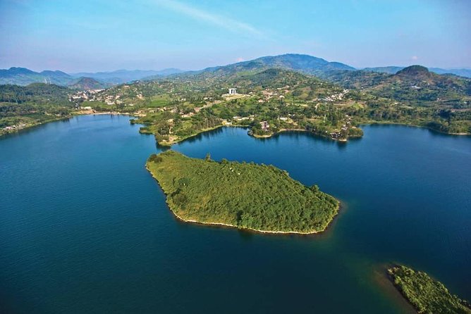 1-Day Lake Kivu Karongi Boat Cruise & Coffee farming with Lunch - Lunch beside Lake Kivu in Karongi