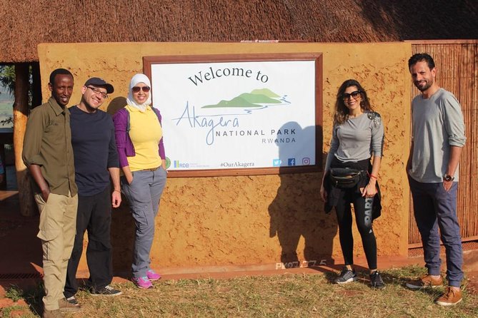 1 Day Safari to Akagera national park-Big5 Safari - The Big Five game drive