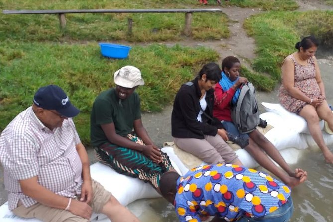 1 day Trip to Lake kivu beach - Tea, hot springs, and the day’s full plan