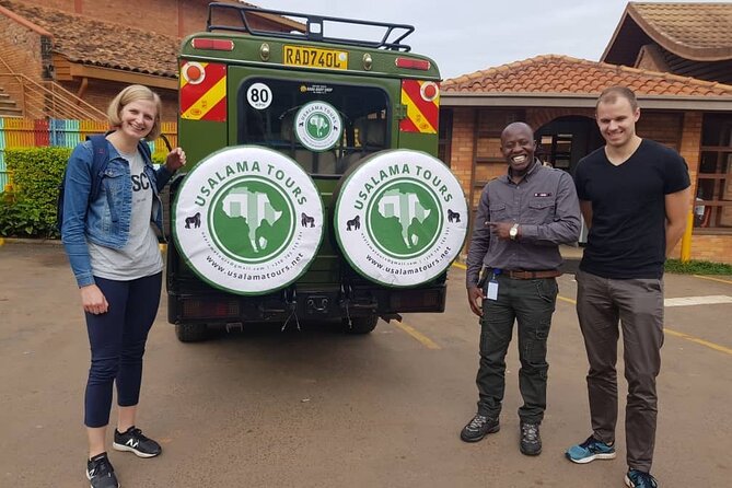 11 Days Rwanda Budgeted Safari - Gorillas & Wildlife Tours - Nyungwe Forest is the tour’s strongest wildlife section