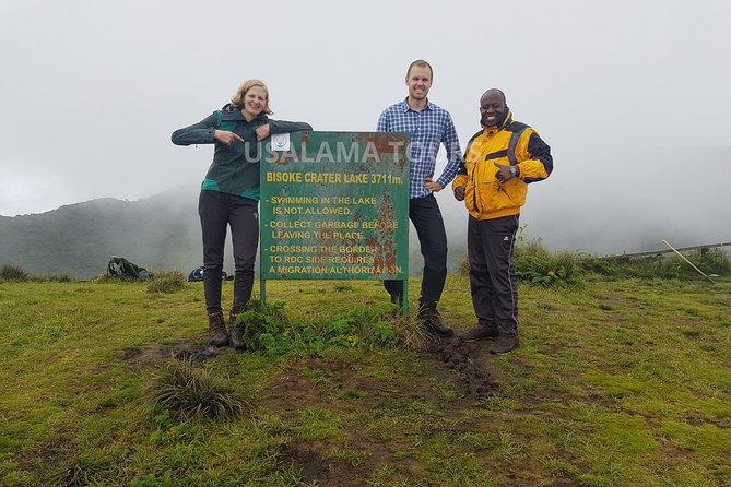 11 Days Rwanda Budgeted Safari - Gorillas & Wildlife Tours - Mount Bisoke is beautiful, demanding, and easy to underestimate
