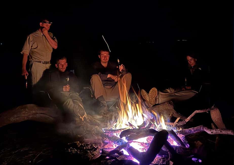 2 Day Akagera Big 5 Game drive Safari & Highest Peak Camping - The Kigali pickup and scenic drive