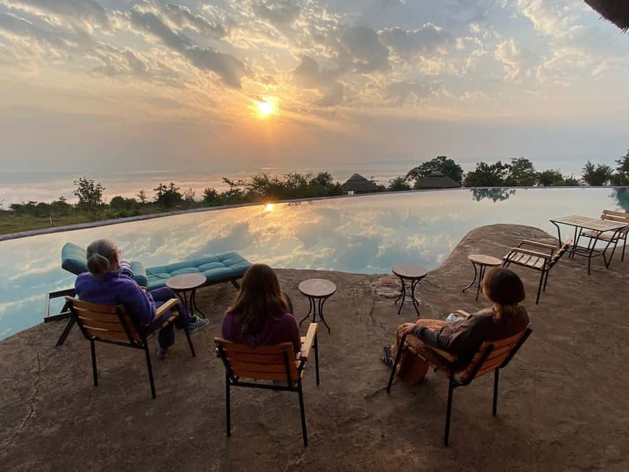 2-Day Akagera Game Drive, Boatride & Safari resort overnight - The boat ride: hippos, crocodiles, and a slower pace