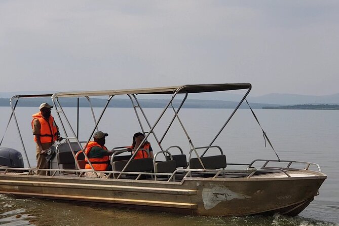 2-Day Akagera National Park Game Drive, Ihema boat trip with a Choice 4x4 - The $400 price and what it really covers