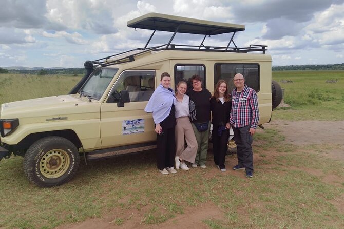 2 Days & 1 Night Akagera National Park Safari Tour - Akagera’s Animals and Birdlife