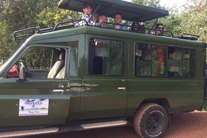 2 Days & 1 Night Akagera National Park Safari Tour - Leaving Kigali and Stopping at Imigongo Art Center