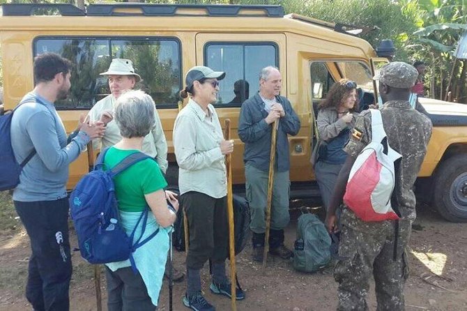 2 Days Gorilla Trekking Uganda - Day 1: Leaving Kigali for Uganda