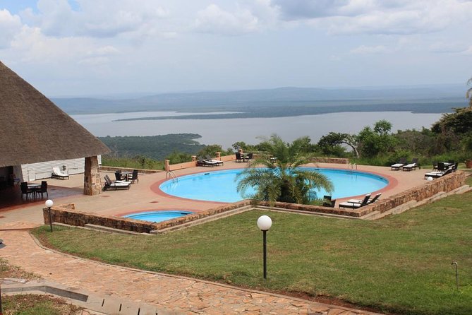 2 Days in Akagera National Park - The 5:30 PM night game drive