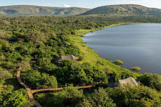 2 Days in Akagera National Park - Day 2: six hours from southern to northern Akagera