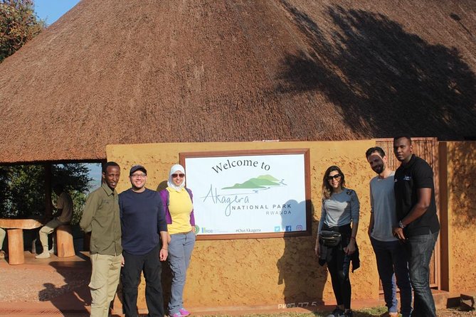 2 Days in Akagera National Park - The guide can make or break a short safari
