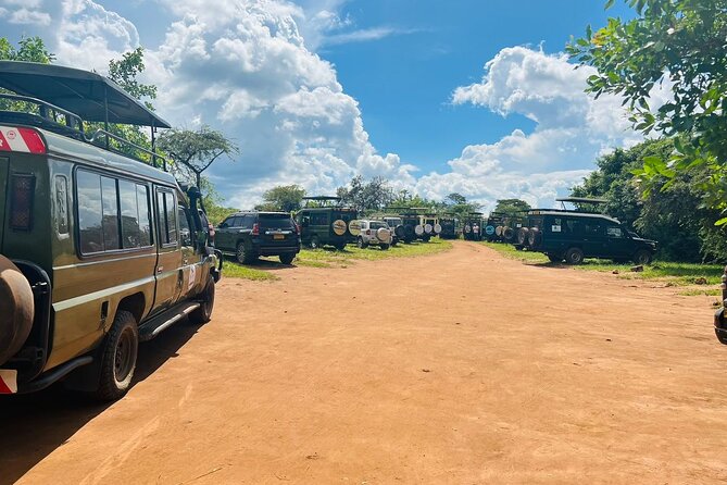 2 Days in Akagera National Park - Reaching Akagera around midday