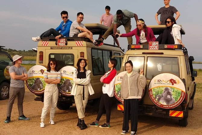 2 Days Murchison Falls Big 5 Savannah wildlife safari - Who will enjoy this two-day format
