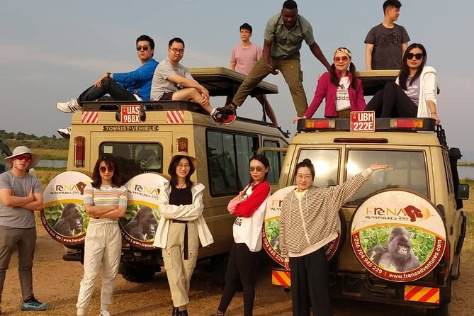 2 Days Murchison Falls Big 5 Savannah wildlife safari - Booking advice and cancellation terms