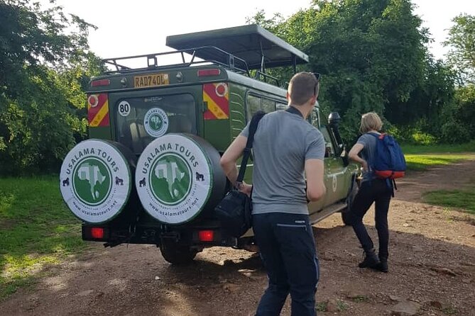 2 days trip_Akagera National Park (Wildlife Safari) - Lake Ihema’s crocodiles, hippos, and birds