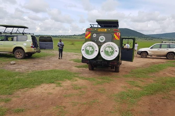 2 days trip_Akagera National Park (Wildlife Safari) - Coffee, crafts, and Imigongo art