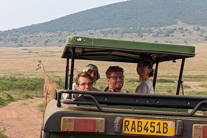 5 Days Akagera and Volcanoes National Park - Is $6,750 a fair price?