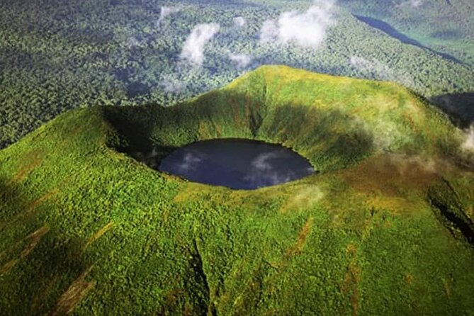 A day trip _ Mount Bisoke Hike Adventure - Five useful facts before you book