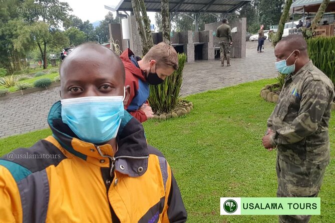 A day trip _ Mount Bisoke Hike Adventure - Leaving Kigali before the day gets busy