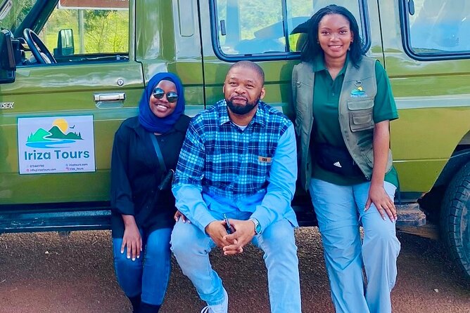 Akagera National Park 1 day Safari Experience - Leaving Kigali at 5 AM