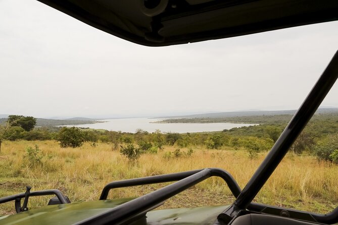 Akagera National Park Guided Day Pass - Lake Ihema’s hippos and crocodiles