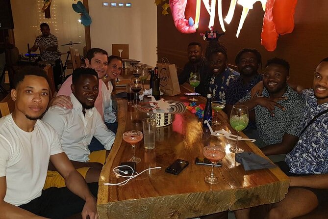 Bar Hopping Tour in Kigali Nightclubs - Key things to know before booking