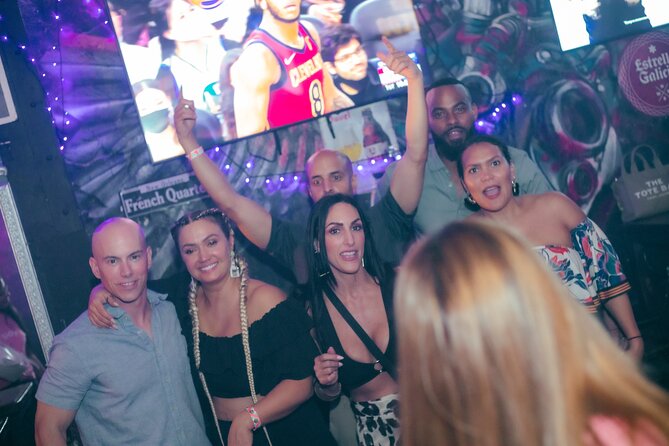 Bar Hopping Tour in Kigali Nightclubs - People Bar turns the night toward dancing
