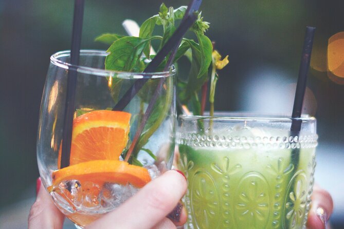 Bar Hopping Tour in Kigali Nightclubs - Envy finishes the night underground