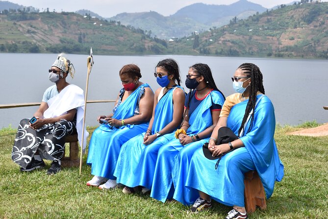 Boat cruise in Twin lakes and Lake Kivu - Starting in Ruhengeri and reaching Ntaruka