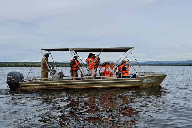 Cool Share Day Akagera Game Drive, Daily Depart, Boat Ride, Lunch - Key Points Before You Book