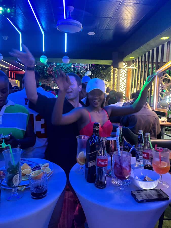 Discover Kigali's Nightlife with Aline - Key points to know before booking