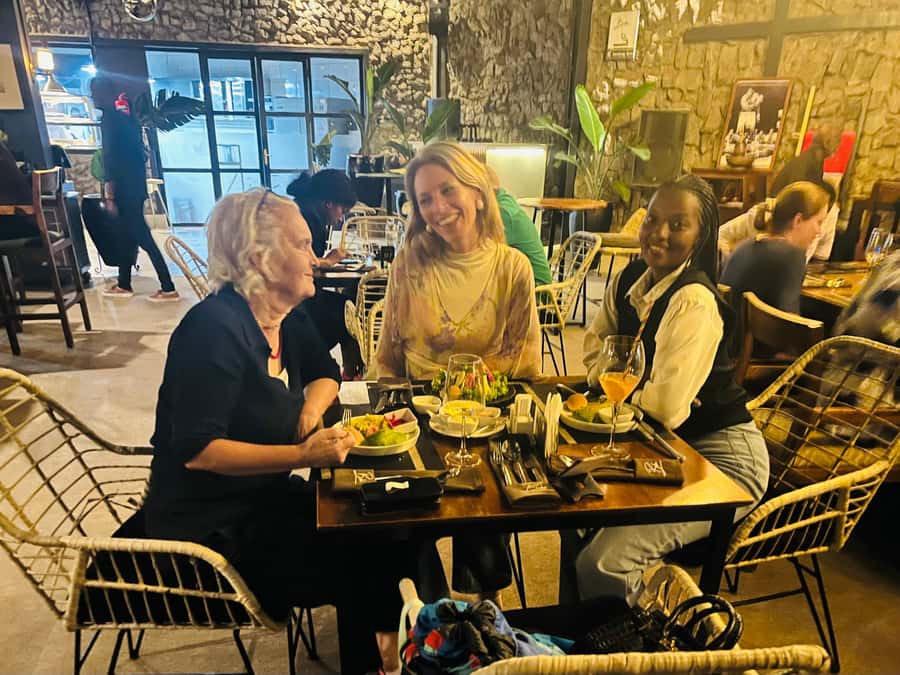 Discover Kigali's Nightlife with Aline - Practical booking advice for a smoother evening
