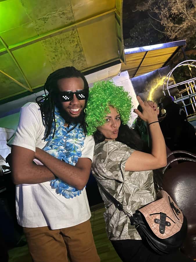 Discover Kigali's Nightlife with Aline - Why this Kigali night out works well