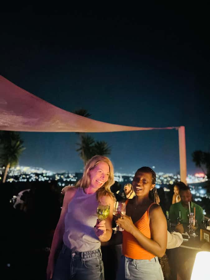 Discover Kigali's Nightlife with Aline - A guided crawl through Kigali’s pub street