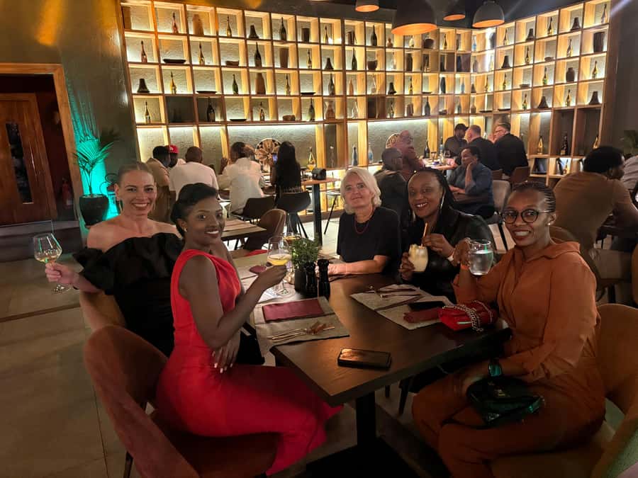 Discover Kigali's Nightlife with Aline - What the $25 price really covers