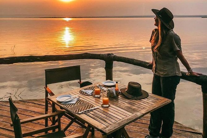 From Kigali: 12 Hour Custom Day trip for game Drive in Akagera NP - The guide can make or break the day