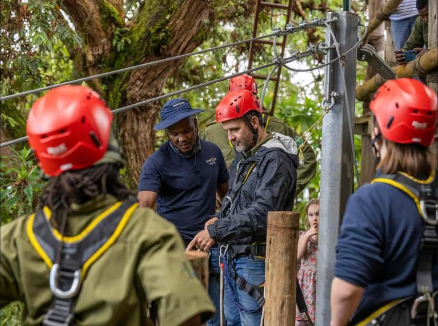 From Kigali: 2 days chimpanzee trekking and canopy walk - Who should book this trip?
