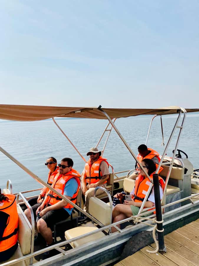 From Kigali: Akagera National Park Safari game drive - Seven hours of game drives and Big Five chances