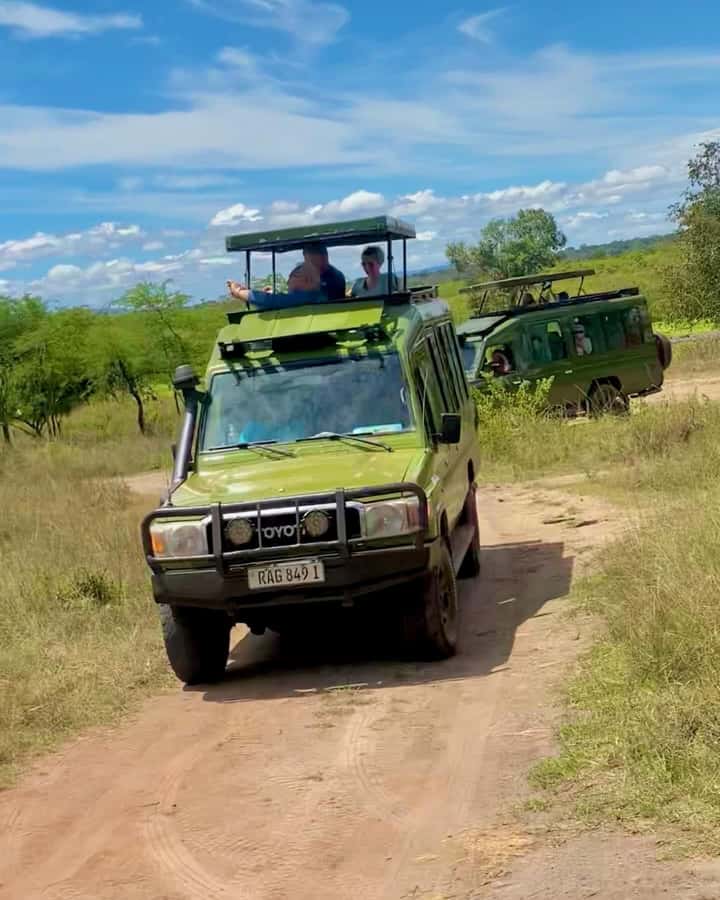 From Kigali: Akagera National Park Safari game drive - Entering Akagera National Park