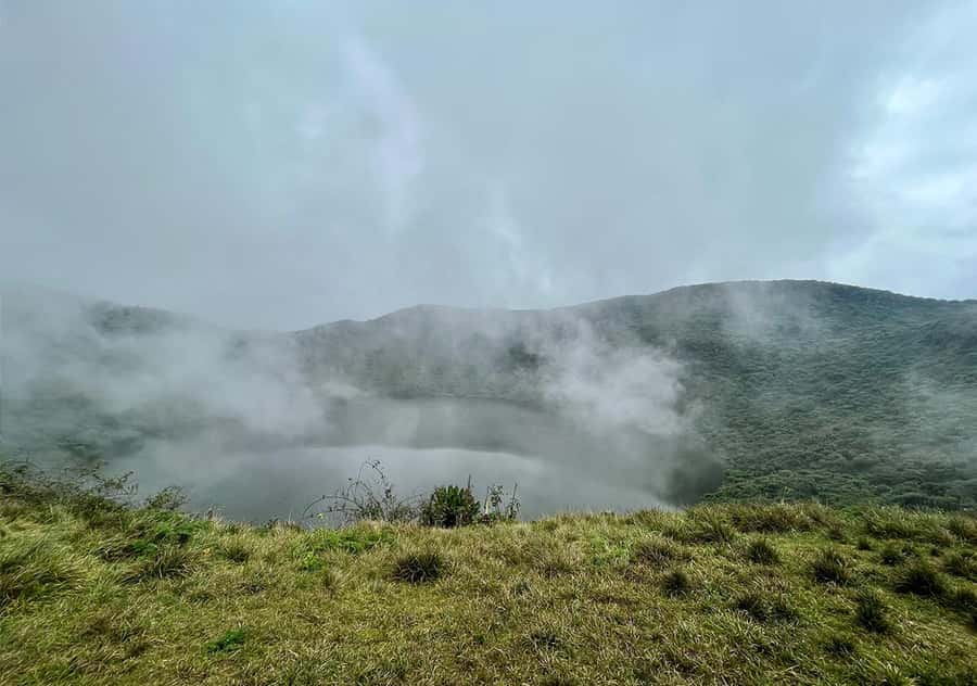 From Kigali: Bisoke Summit Trek, Crater Lake 1 Day Safari - The human side of the service