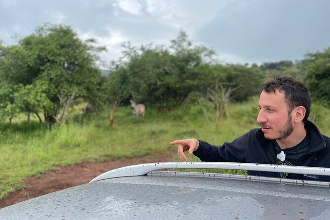 Full Day Akagera National Park Game Drive and Boat Safari - Lake Ihema offers a calmer second act