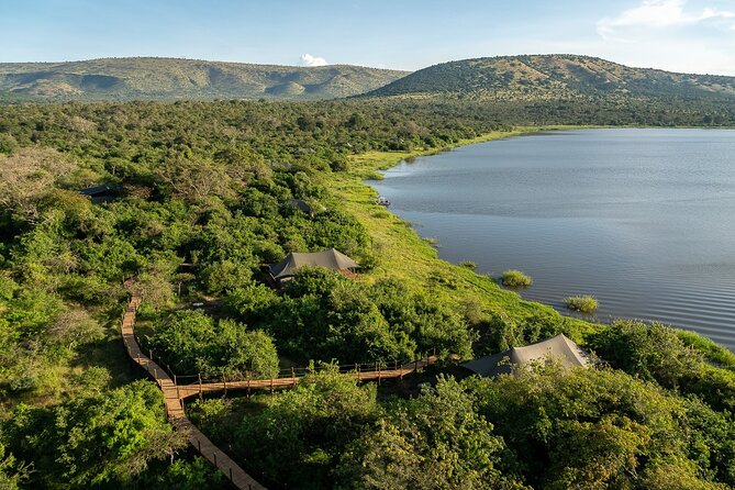 Full-Day Private Akagera National Park Tour with Lunch - Coffee and Imigongo art near the start